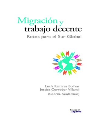 cover image of Migración y trabajo decente